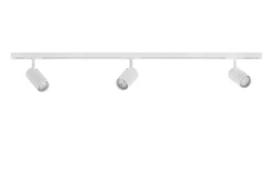 Best Antidark Designline Tube enkel spot GU10 - Hvit