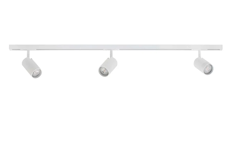 Best Antidark Designline Tube enkel spot GU10 - Hvit