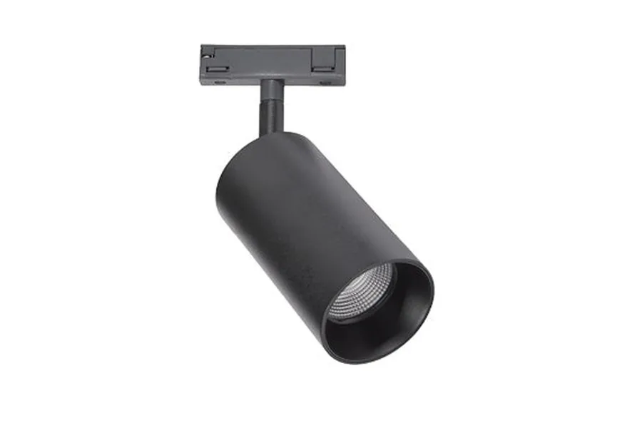 Sale Antidark Designline Tube enkel spot LED 12,1W 2700K - Svart