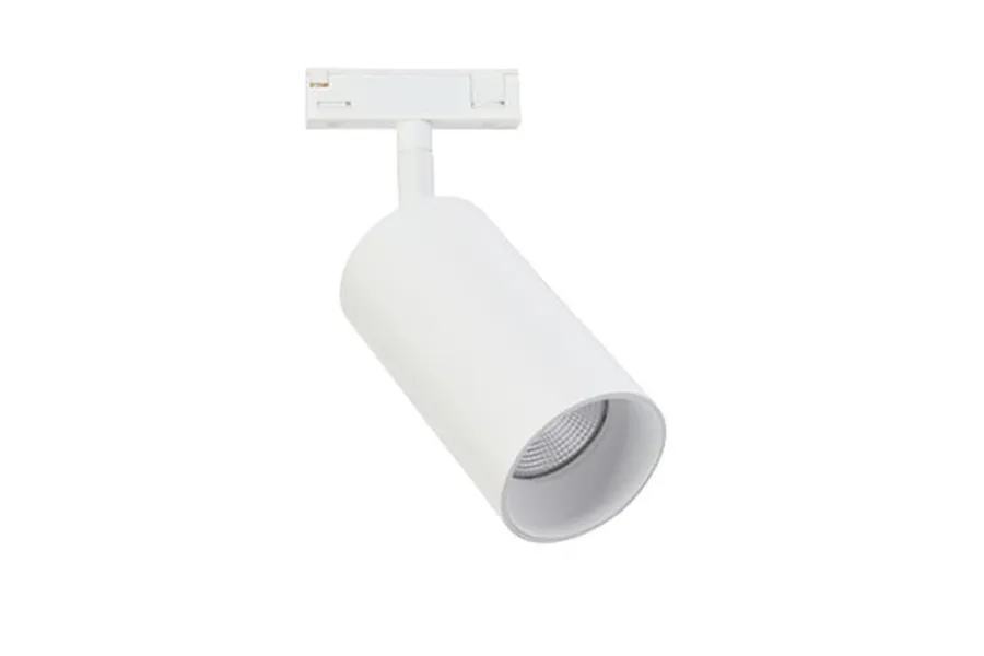 Best Antidark Designline Tube enkel spot LED 12,1W 2700K - Hvit