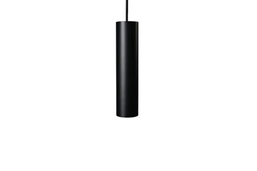 New Antidark Designline Tube flex s25 takpendel - Svart