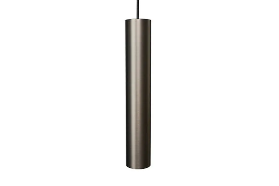 Clearance Antidark Designline Tube flex takpendel - Titanium