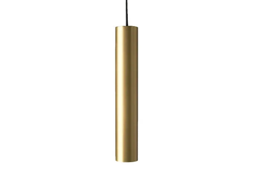 Clearance Antidark Designline Tube flex takpendel - Messing