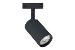 Sale Antidark Designline Tube komplett 1.9 meter spotskinne med 5 spotter GU10 - Svart