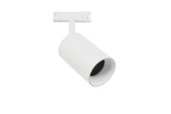 Best Antidark Designline Tube pro enkel spot GU10 - Hvit