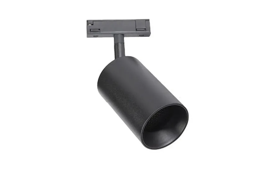 New Antidark Designline Tube pro enkel spot GU10 - Svart