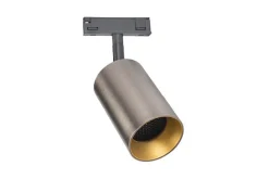 New Antidark Designline Tube pro enkel spot GU10 - Titanium