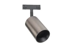 New Antidark Designline Tube pro enkel spot GU10 - Titanium