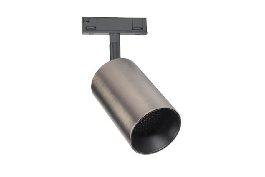 New Antidark Designline Tube pro enkel spot GU10 - Titanium