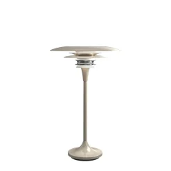 Sale Belid Diablo bordlampe 30 Svart / Rød