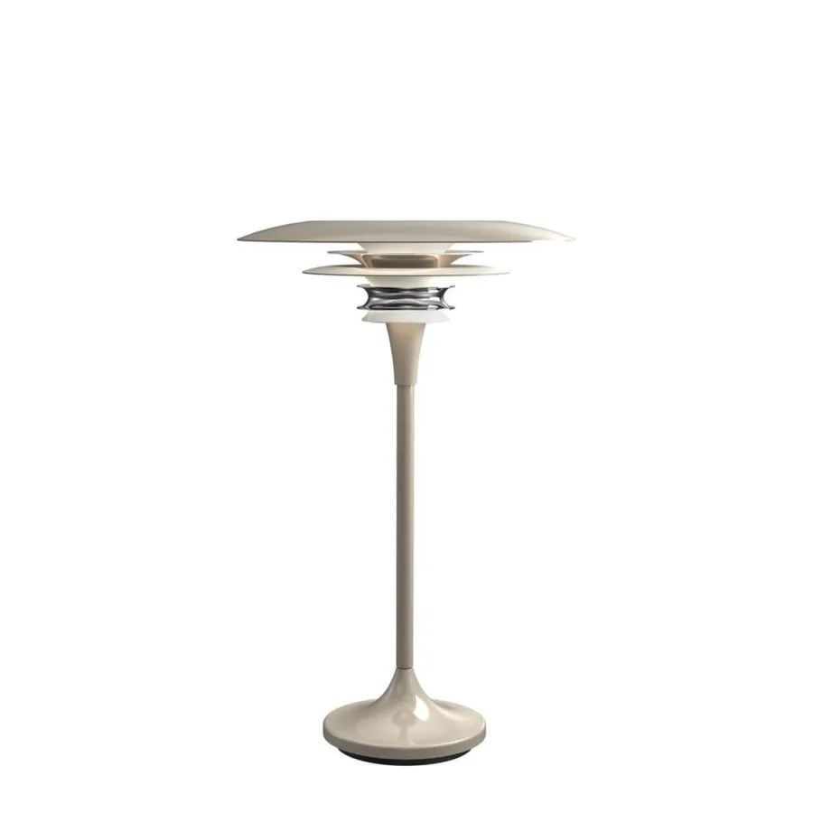 Sale Belid Diablo bordlampe 30 Svart / Rød