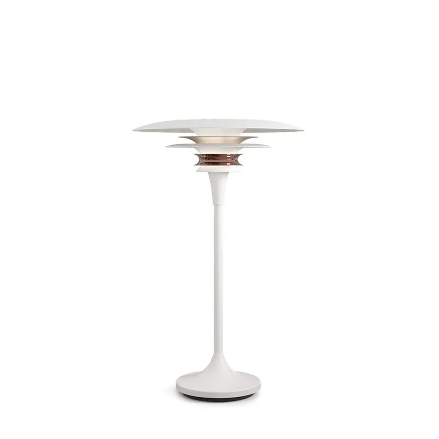 Sale Belid Diablo bordlampe 30 Svart / Rød