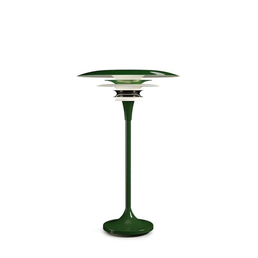 Sale Belid Diablo bordlampe 30 Svart / Rød