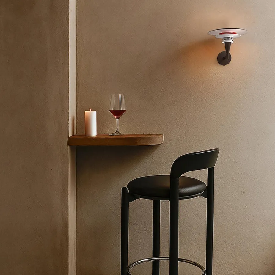 Belid Diablo vegglampe G9