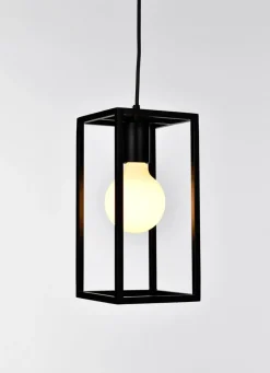 Outlet Ms - belysning Dino takpendel - Svart