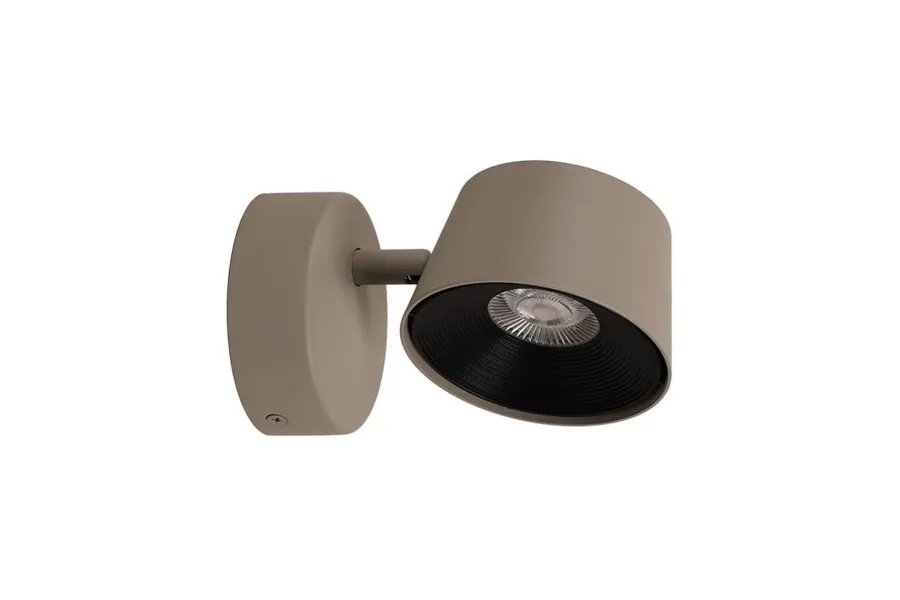 Hot Antidark Direction vegglampe kort versjon 8,4W 2700 Kelvin - Dimbar