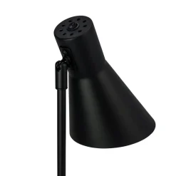 Dyberg Larsen DL12 bordlampe Svart
