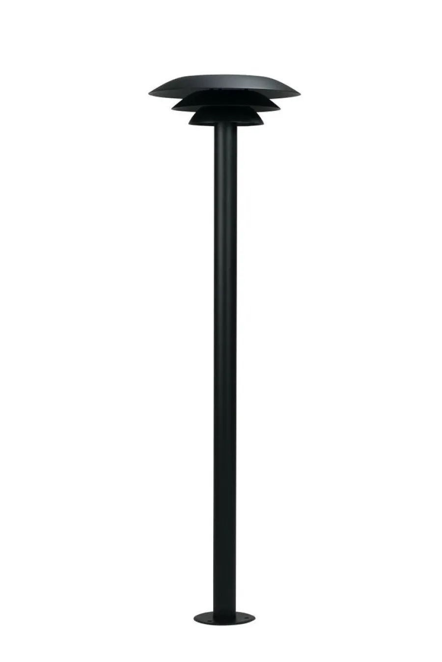 Sale Dyberg Larsen DL25 utendørs stolpe 90 cm IP44 - Svart