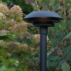 Sale Dyberg Larsen DL31 utendørs stolpe 100 cm IP44 - Svart
