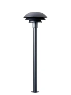 Sale Dyberg Larsen DL31 utendørs stolpe 100 cm IP44 - Svart