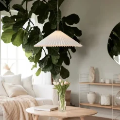 Discount Pr home of Scandinavia Ab Dora takpendel 60 cm - Hvit