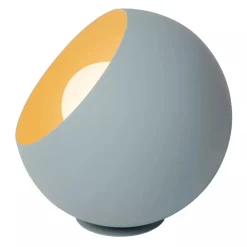 Outlet Lucide Doredos bordlampe 20 cm Teracotta