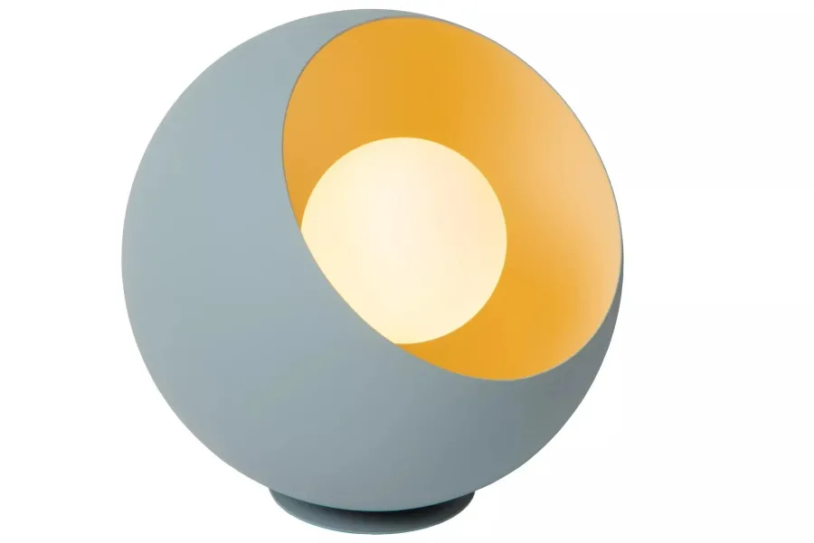 Outlet Lucide Doredos bordlampe 20 cm Teracotta