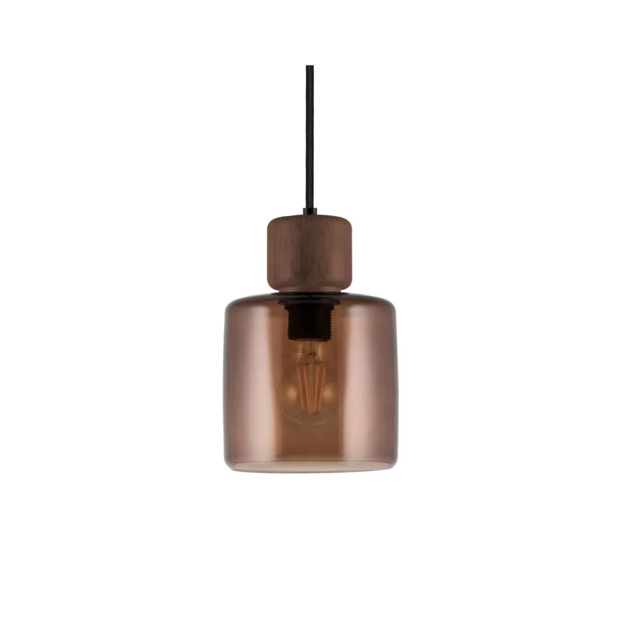 Sale Globen Lighting Dot 23 takpendel - Brun
