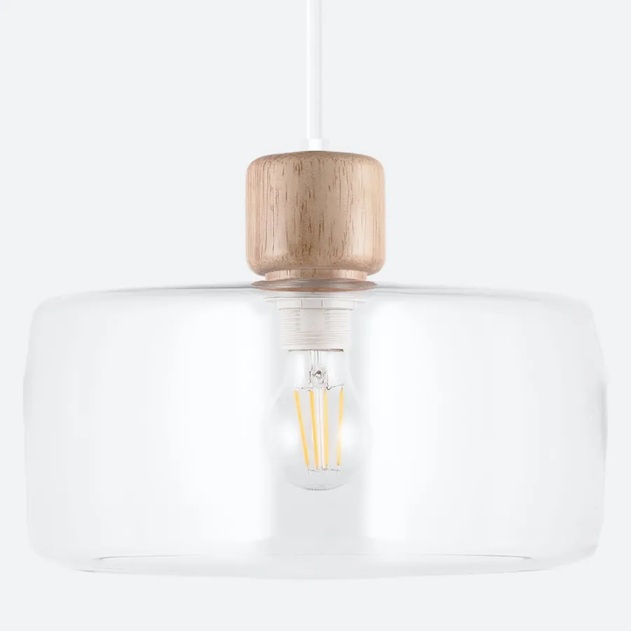 Outlet Globen Lighting Dot 30 takpendel - Klar