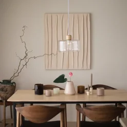 Outlet Globen Lighting Dot 30 takpendel - Klar