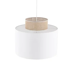 Best TK Lighting Duo takpendel 38 cm Brun