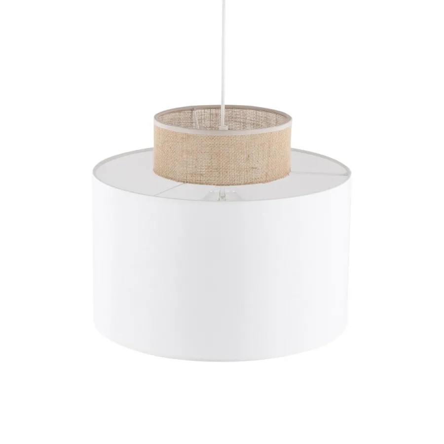Best TK Lighting Duo takpendel 38 cm Brun