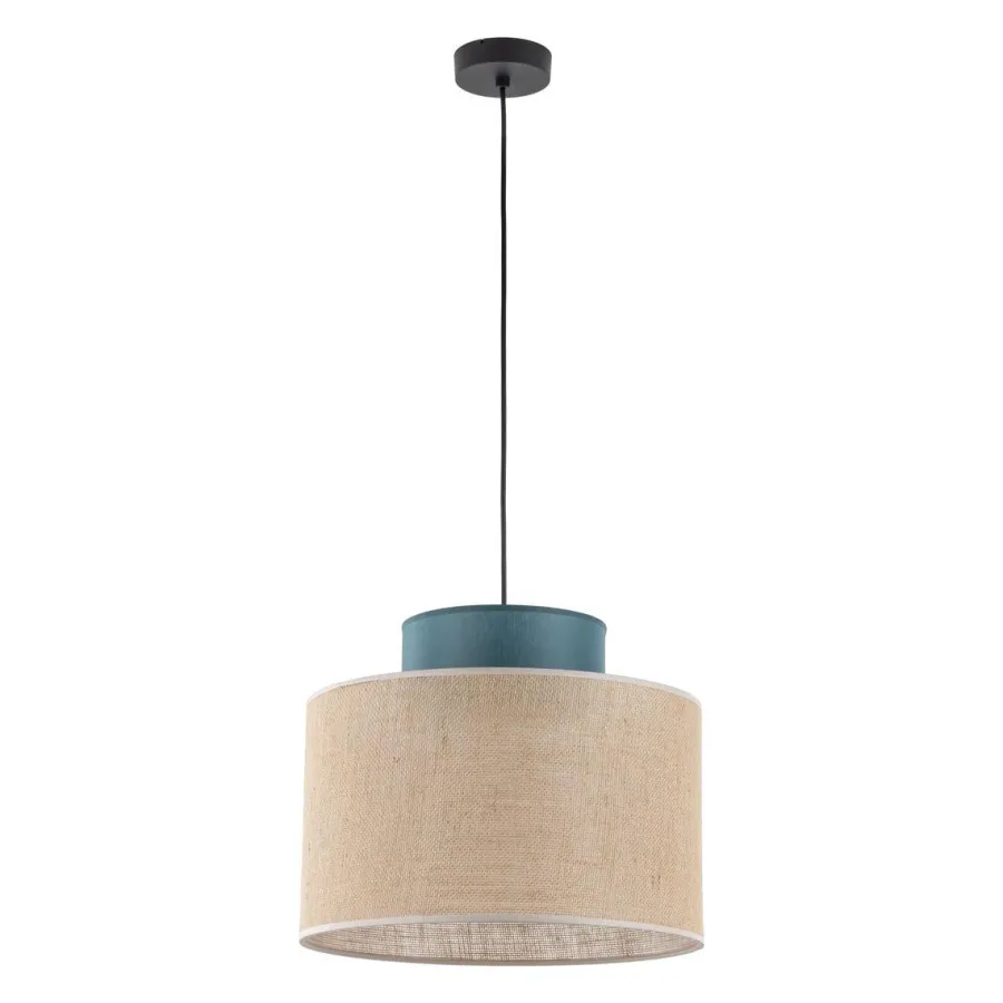 Best TK Lighting Duo takpendel 38 cm Brun