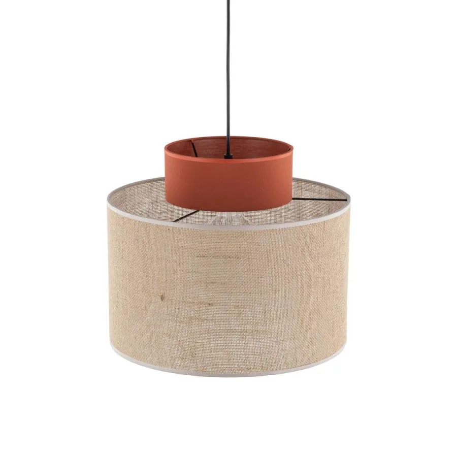 Best TK Lighting Duo takpendel 38 cm Brun