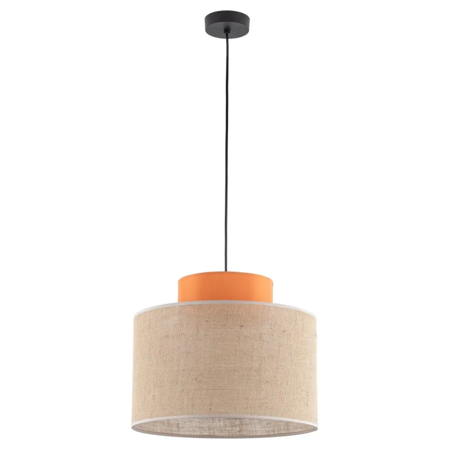 Best TK Lighting Duo takpendel 38 cm Brun
