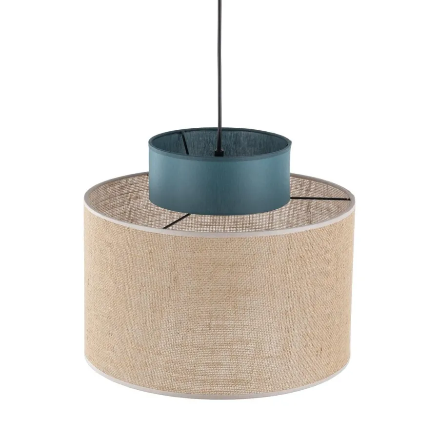 Best TK Lighting Duo takpendel 38 cm Brun