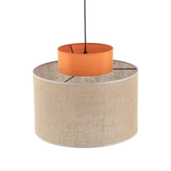 Best TK Lighting Duo takpendel 38 cm Brun
