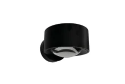 Sale Antidark Easy Lens vegglampe opp/ned 14,5W 1800-2700 Kelvin dimtowarm - Svart