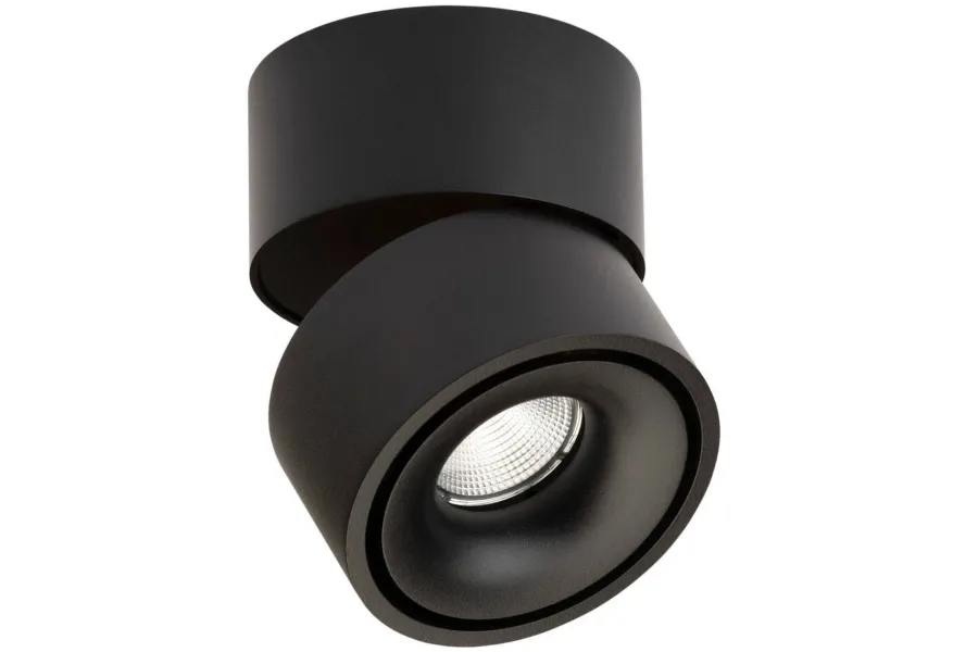 New Antidark Easy W100 takspot 1 lys 10W Dim to warm Dimbar