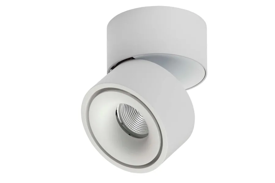 New Antidark Easy W100 takspot 1 lys 10W Dim to warm Dimbar