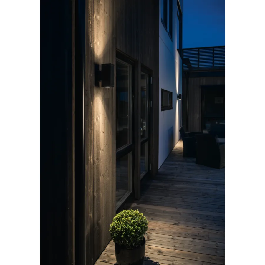 Hot Sg Armaturen As Echo 2x4,5W LED 230V