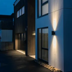 Hot Sg Armaturen As Echo 2x4,5W LED 230V