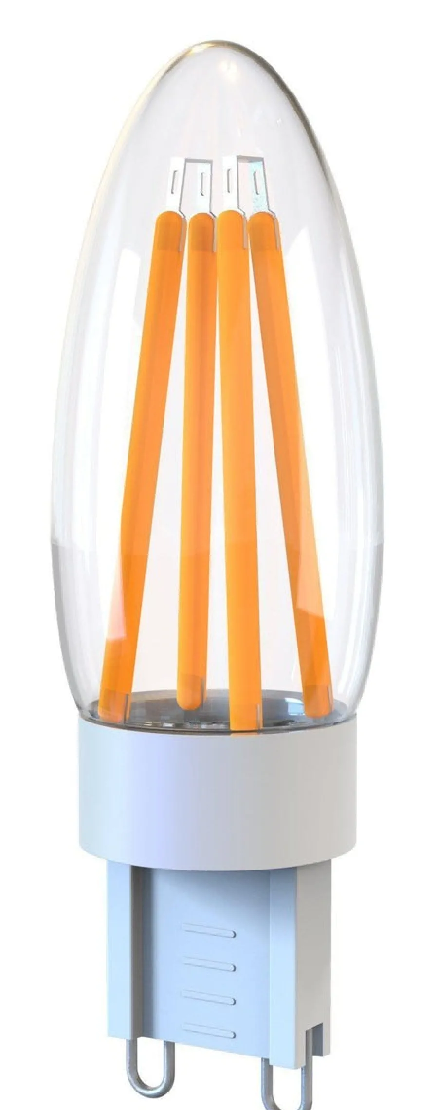 Discount NorDesign Ecolux Filament G9 3 watt 2700 Kelvin - Dimbar