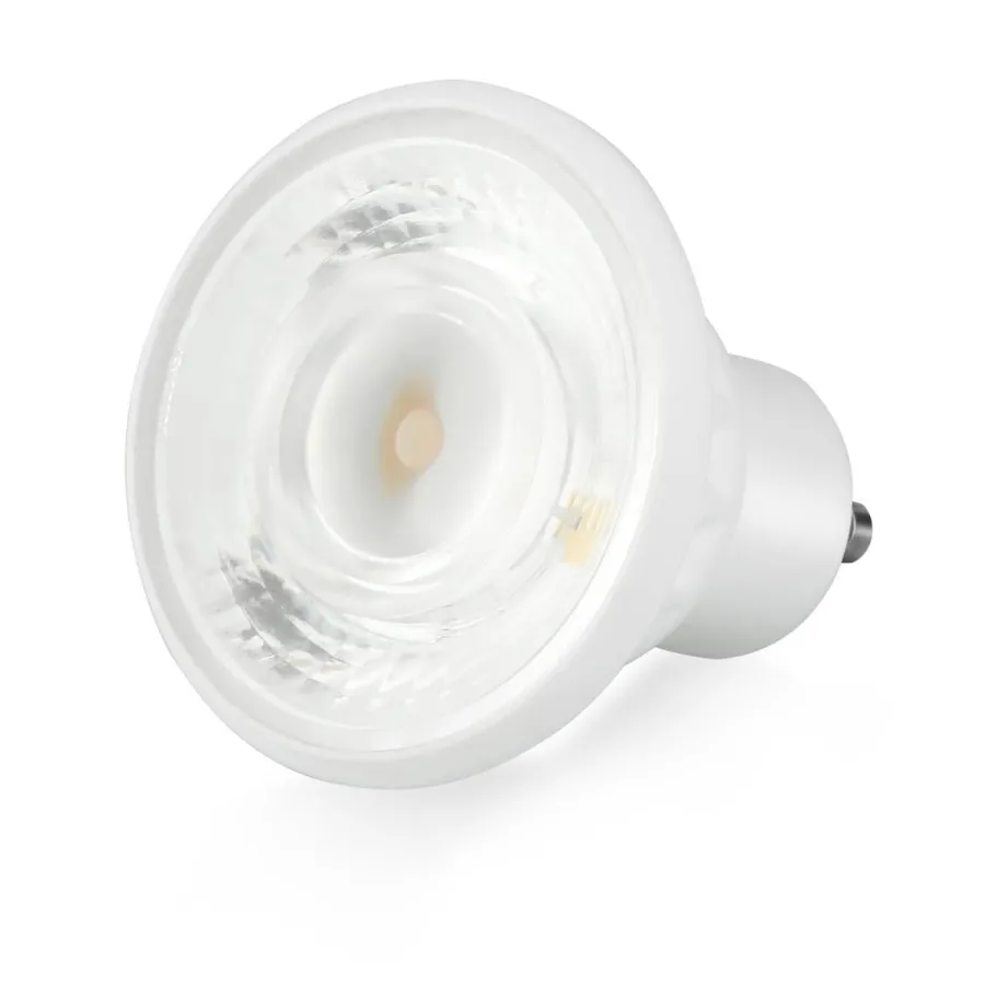 Sale NorDesign Ecolux GU10 LED 7W 2700 Kelvin - Dimbar Hvit
