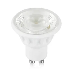 Sale NorDesign Ecolux GU10 LED 7W 2700 Kelvin - Dimbar Hvit