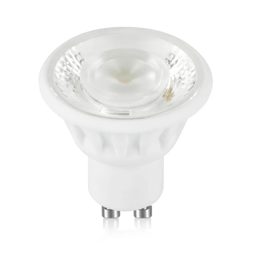 Sale NorDesign Ecolux GU10 LED 7W 2700 Kelvin - Dimbar Hvit