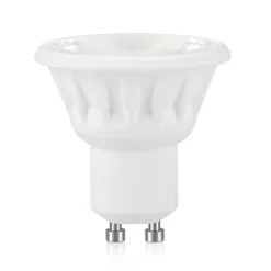 Sale NorDesign Ecolux GU10 LED 7W 2700 Kelvin - Dimbar Hvit