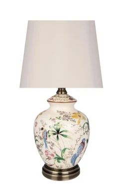 Best Globen Lighting Eden bordlampe Hvit