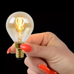 Best Lucide E14 Filament 3W 2200k - Amber