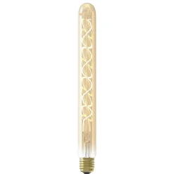 Discount Astro Lighting E27 Gold Tube LED 3.8W 2100K dimbar Amber